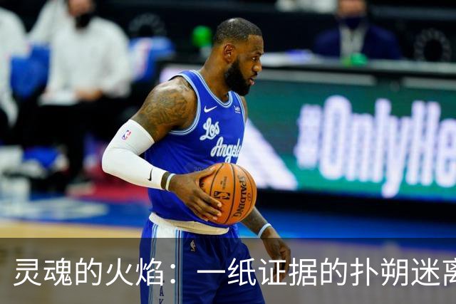 灵魂的火焰：一纸证据的扑朔迷离